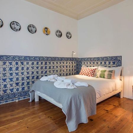 Lovelystay - Chiado 2 Bedroom Charm! Lisabona Exterior foto