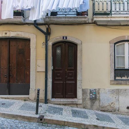 Lovelystay - Chiado 2 Bedroom Charm! Lisabona Exterior foto
