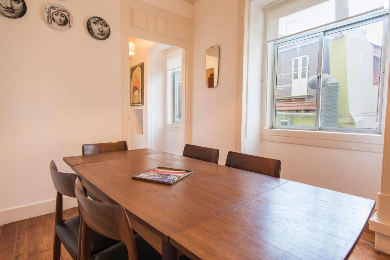 Lovelystay - Chiado 2 Bedroom Charm! Lisabona Exterior foto