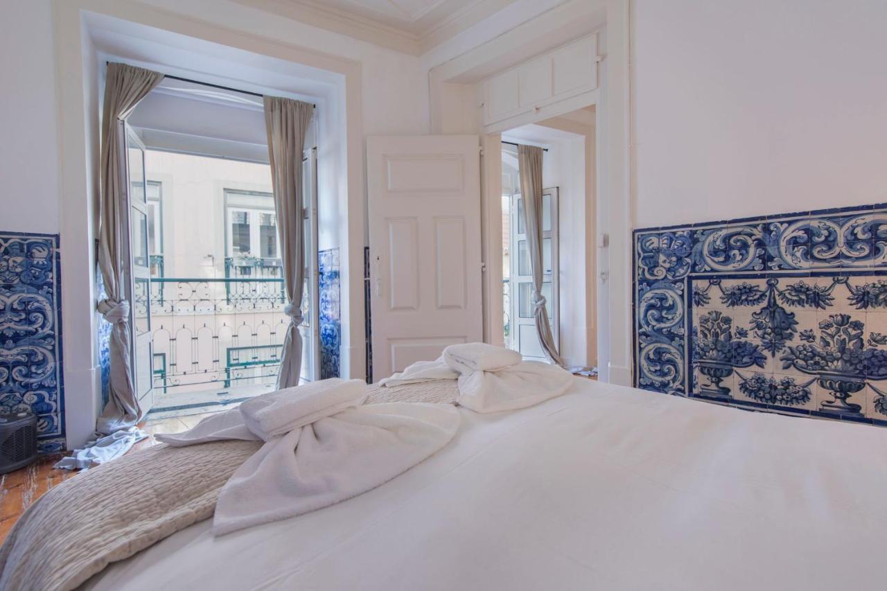 Lovelystay - Chiado 2 Bedroom Charm! Lisabona Exterior foto