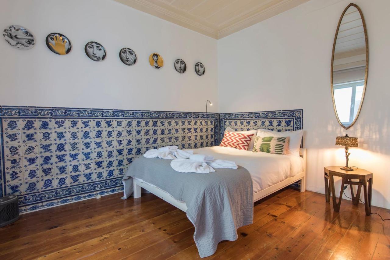 Lovelystay - Chiado 2 Bedroom Charm! Lisabona Exterior foto