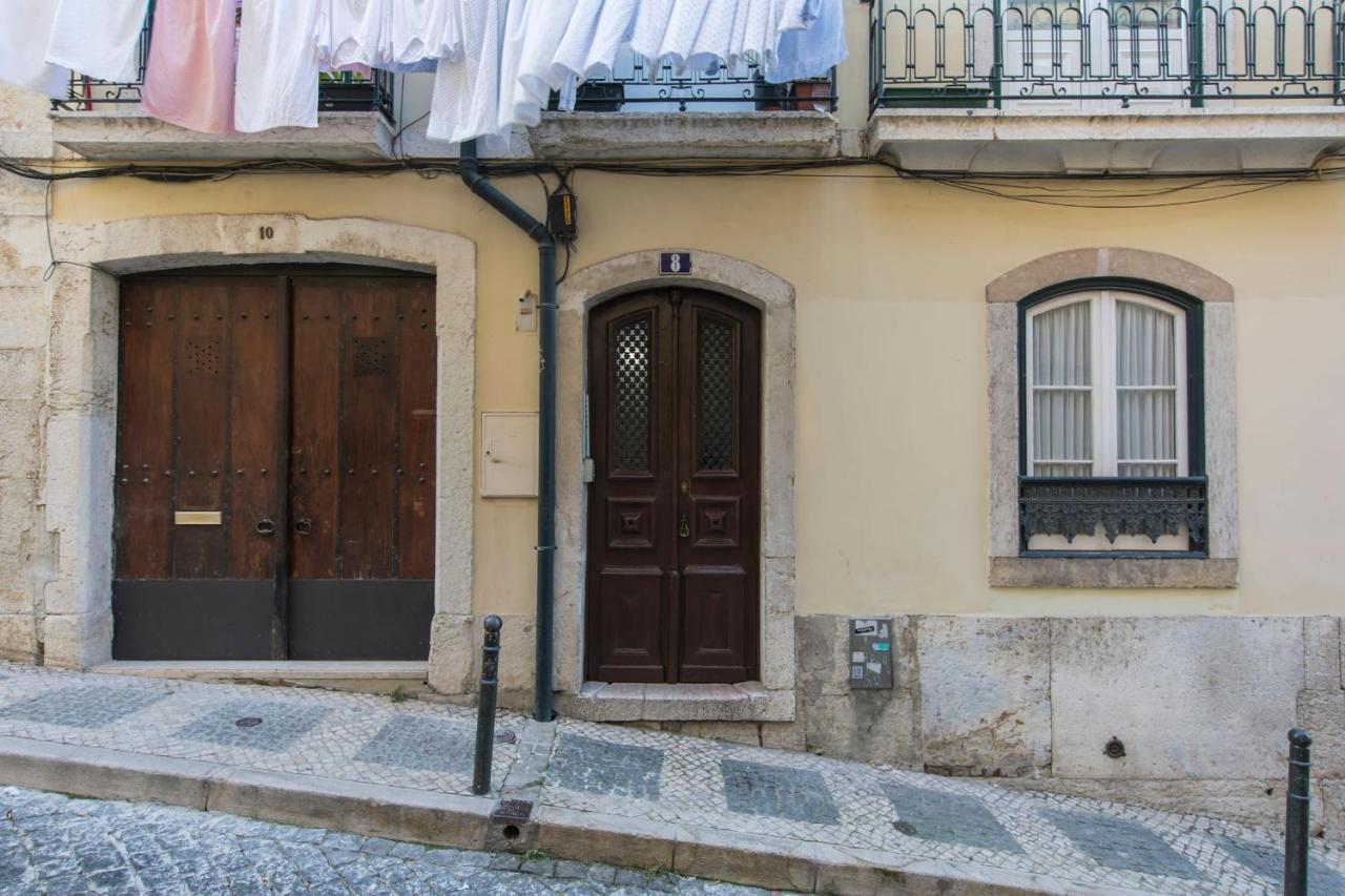 Lovelystay - Chiado 2 Bedroom Charm! Lisabona Exterior foto